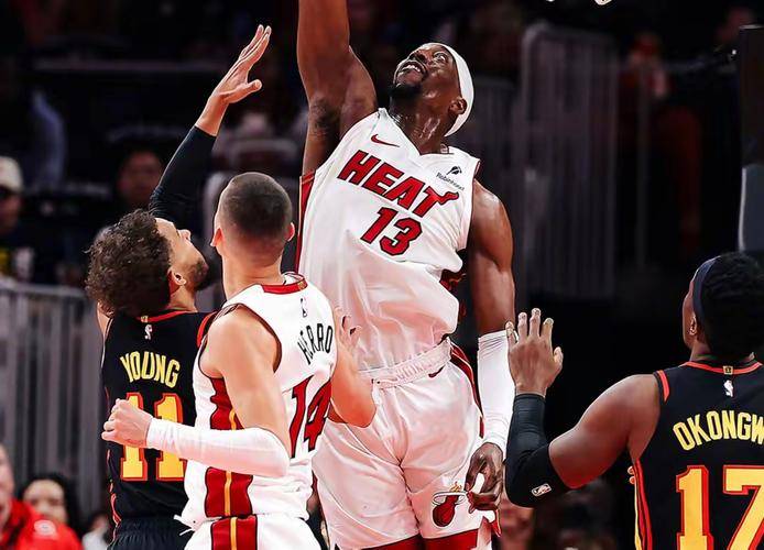 AYX GAMES-包含热火战胜森林狼，巴特勒再续神奇的词条  第1张